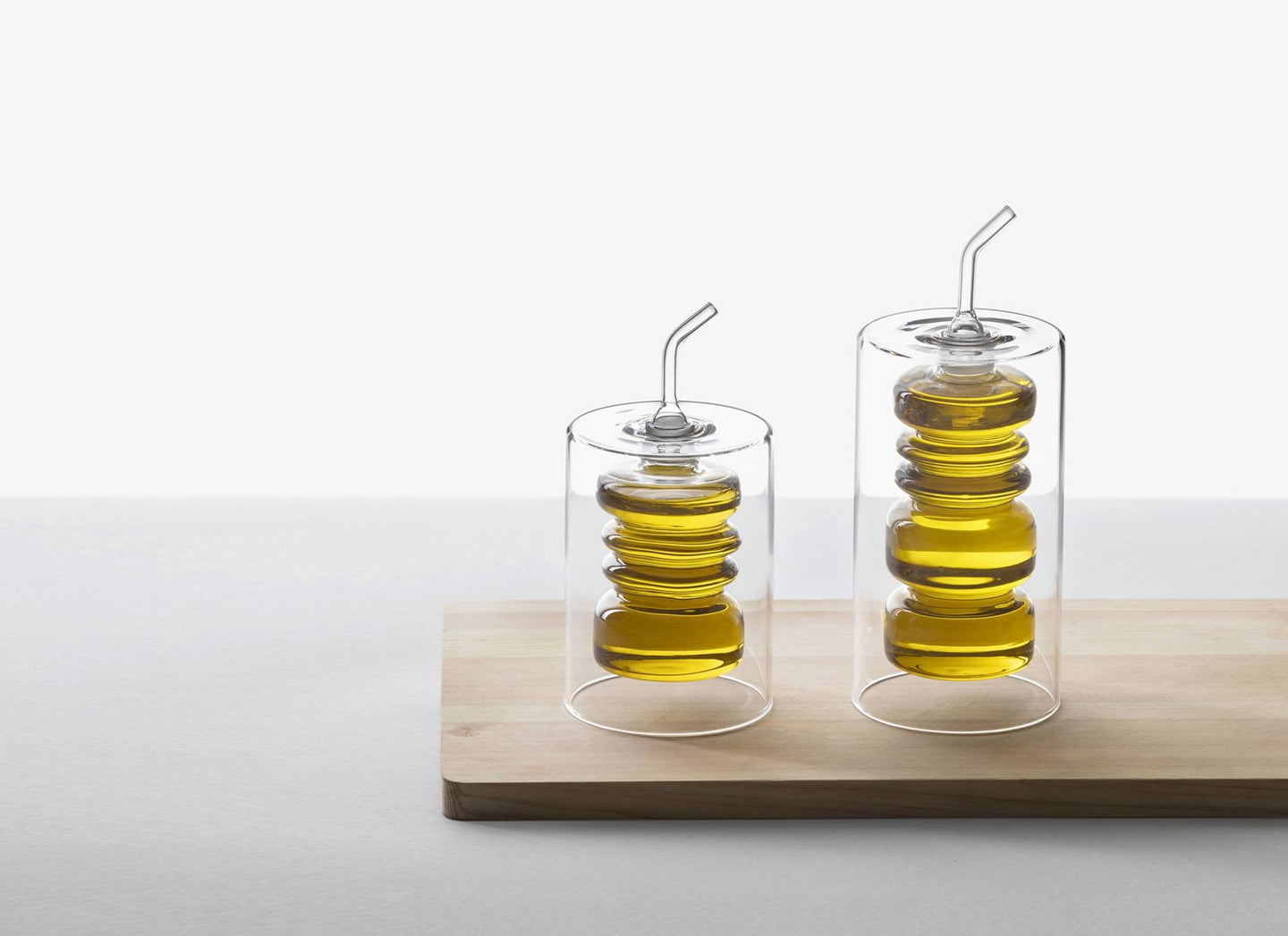 RINGS Olive Oil Bottle